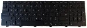 Keyboard for Dell LatituDE 3550 Vostro 3558 Laptops - Replace part number  KPP2C
