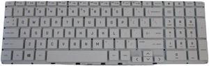 Backlit White color Keyboard for HP Victus 16D 16TD Laptops