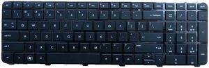US Keyboard for HP Pavilion DV7-6B02EG DV7-6B32US DV7-6B54ER DV7-6B55DX DV7-6B