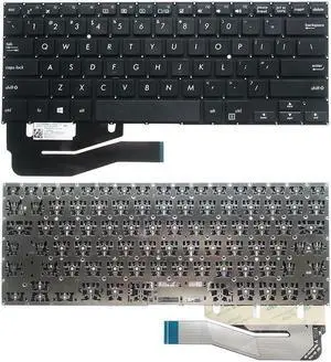 US Keyboard for ASUS TP410 TP410U TP410UA TP410UF TP410UR TP401 TP401CA TP461