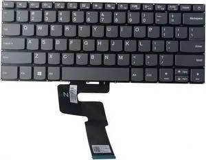 US black Keyboard for Lenovo Flex 5-1570 80XB 81CA Flex 5-1470 81C9 80XA