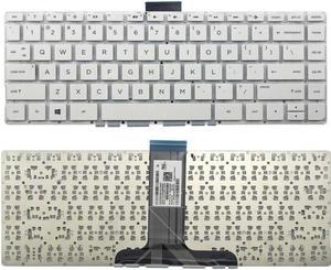 US White color Keyboard for HP Stream 14CB 14CB01014CB010NR 14CB011