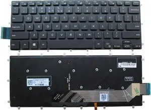 Keyboard for Dell Inspiron P69G P69G001 P83G P83G001 P58F P58F001 P70F P70F001