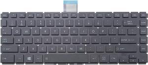 US Keyboard for Toshiba Satellite CL45-C CL45-C4330 CL45-C4332 CL45-C4335