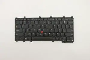 US Backlit Black Keyboard for Lenovo IBM ThinkPad X380 Yoga 01AV675 01EN386