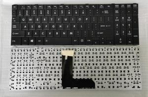 US Keyboard for Toshiba Satellite C55DT-B5128 C55DT-B5153 C55DT-B5205 C55DT-B520