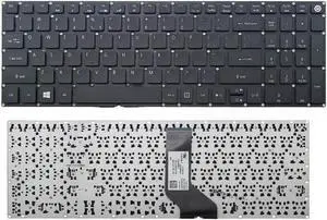 US Black Keyboard for Acer Aspire F5-573G F5-573G-58XS F5-573T-53X7 F5-573-725L