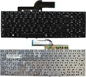 US Keyboard for Samsung NP365E5C NP550P7C NP350E5X NP355E5X