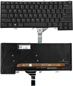 US Backlit Keyboard for Dell Alienware 13 R3 Alienware 15 R3 Alienware 15 R4