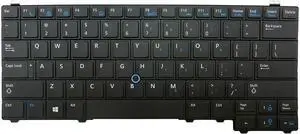 US Keyboard Backlit withPointer for Dell LatituDE E5440 3KK86 03KK86