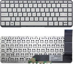 US White color Keyboard for HP Stream 13C 13c000 13C002DX 13C010CA 13C010NR