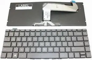 US Backlit Keyboard for HP SPECTRE 13-AK 13-AK0013DX 13-AK0015NR 13-AK0023DX