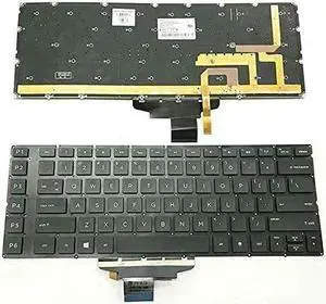 US Backlit Keyboard for HP OMEN 15-5000 15-5100 15-5200 15-5013DX 15-5020NR