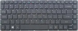 US Black Keyboard for Acer Aspire E14 E5-473 E5-473T E5-473T-56L9 E5-473T-3860
