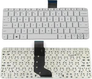 US White color Keyboard for HP Stream 11Y 11y013ca 11y023ca 11Y010nr 11y012nr