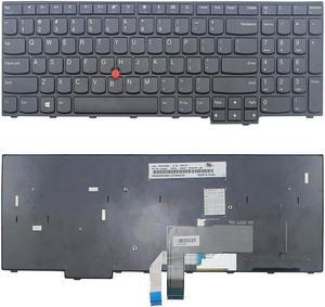 US Keyboard for Lenovo P/N: 01AX200 SN20K93368 SN5357-US SG-84600-XUA