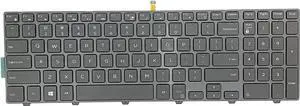 US Backlit Keyboard for Dell PK1313G2B00 V147225BS V147225BS1 PK1313G1B00