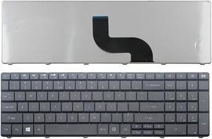 US Black Keyboard for Gateway NE56R27u NE56R31u NE56R34u NE56R35u NE56R37u NE56R
