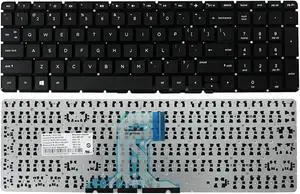 US Black Keyboard for HP 15-ba030nr 15-ba036ca 15-ba038ca 15-ba044au 15-ba044nr