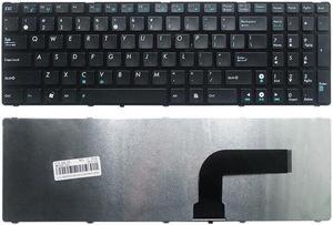 US Black Keyboard for Asus 0KNO-H71US11 04GNYI1KUS01-1 V111462AS3 0KN0-IP1US01