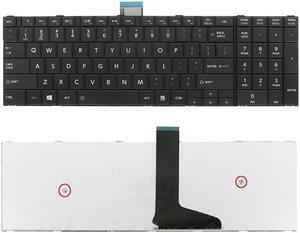 US Keyboard for Toshiba Satellite C55D-A5104 C55D-A5107 C55D-A5108 C55D-A5120