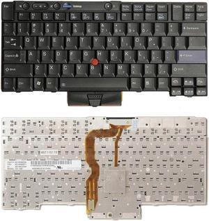 US Keyboard for Lenovo IBM Thinkpad T400s T410s T410 T510 W510 T420 T520 T520i