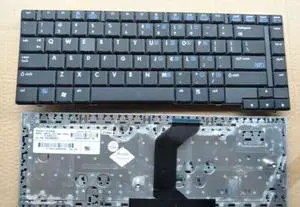 US Keyboard for HP Compaq 6530B 6535B 468775-001 V070526FS1 6037B0026401