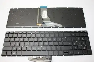 US Black Backlit Keyboard for HP 15-EF 15-EF0005CA 15-EF0006CA 15-EF0008CA