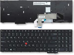 US Keyboard for Lenovo ThinkPad E570 E575 01AX200 SN5357 PK1311P3A00