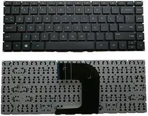 US Black Keyboard for HP 14-AM 14-an 14-AM000 14-AM100 14-AN000 14-AN010NR
