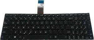 US Black Keyboard for ASUS X552 X552C X552CL X552E X552EA X552EP X552L X552LD