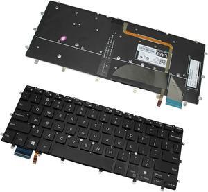 US Backlit Keyboard for Dell Inspiron 7347 7348 7352 7353 7359 7547 7548