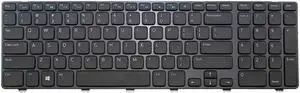 US Black Keyboard for Dell Inspiron M731R (5735)JNFF 0JJNFF PK130T31A00