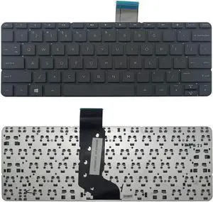 US Black Keyboard for HP Pavilion 11-s 11-s001TU 11-s002TU 11-s003TU