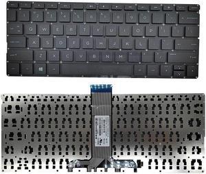 US Black Keyboard for HP Pavilion x2 12-B 12-b010wm 12-b003TU 12-b004TU