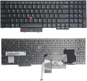 US Black Keyboard for IBM Lenovo Thinkpad Edge E530 E530C E535 E545