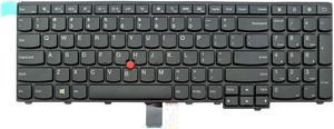 US Black Keyboard for IBM Lenovo Thinkpad T540P T540 W540 L540 E531 E540