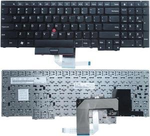 US Keyboard for Lenovo IBM Thinkpad Edge E520 E525 04W0872 04W0836 04W2236