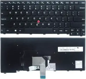 US Black Keyboard for IBM Lenovo Thinkpad T440 T440P T440E T440S T431S L440 E440