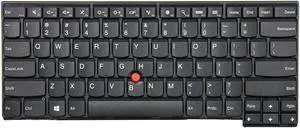 US Black Keyboard for Lenovo IBM ThinkPad T460 T450s T450 T440s T440 T431s