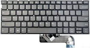 US Backlit Keyboard for Lenovo IDEapad 730S-13IML 730S-13IWL
