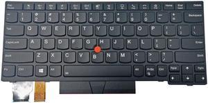 US Backlit Keyboard for Lenovo ThinkPad L13 Yoga Gen 2 (20VL 20VK 21AD 21AE)