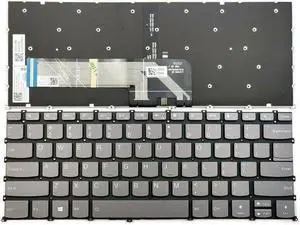 US Backlit Keyboard for Lenovo Flex 5-14ITL05 5-14IIL05 5-14ARE05 5-14ALC05