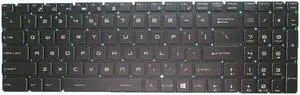 Keyboard For MSI P75 MS-17G1 MS-17G2 P75 9SE 9SD 9SF 9SG MS17G1 MS17G2 English