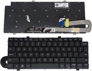 US Laptop Keyboard For DELL LatituDE 3120 E3120 2-in-1 0X425R X425R