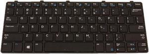 US Keyboard For DELL LatituDE 3180 3189 3190 3300 3310 3380 3190 2-in-1 036G3P