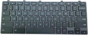 English US Keyboard For DELL Chromebook 3100 3110 3400 5190 00D2DT 0D2DT