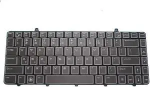English US Laptop Keyboard For Alienware M1 R1 V109002B-USA Without Backlit