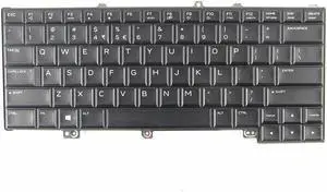 Laptop Keyboard For Alienware 15 R3 15 R4 0XJYDD XJYDD PK131Q71A01 English US
