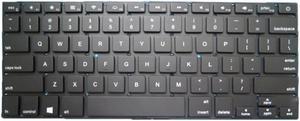 Laptop Replacement Keyboard For BBEN AK13 13.3 English US Black Without Backlit
